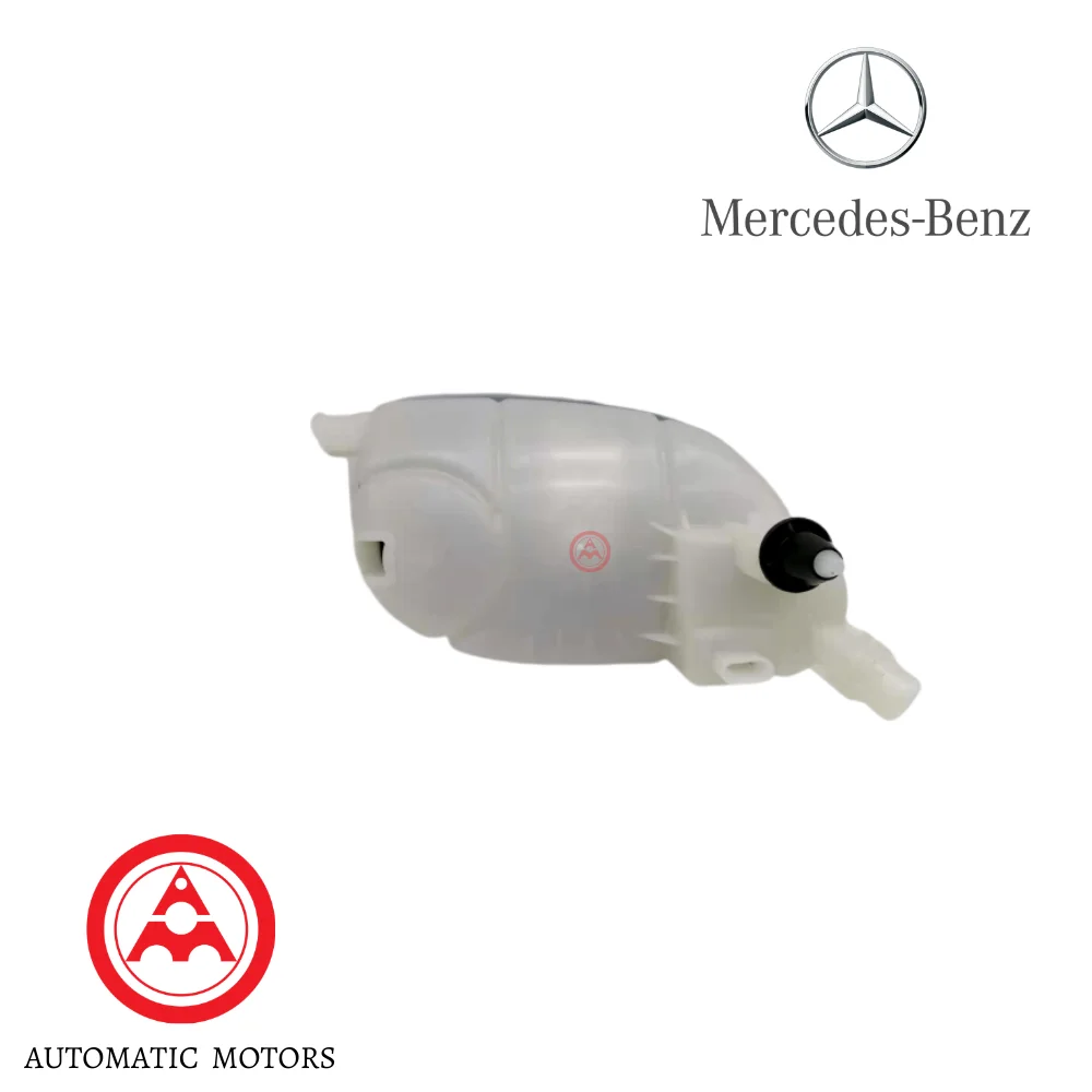 Original Mercedes Benz Radiator Expansion Tank W246 W117 W176 W242 2465000049 A2465000049