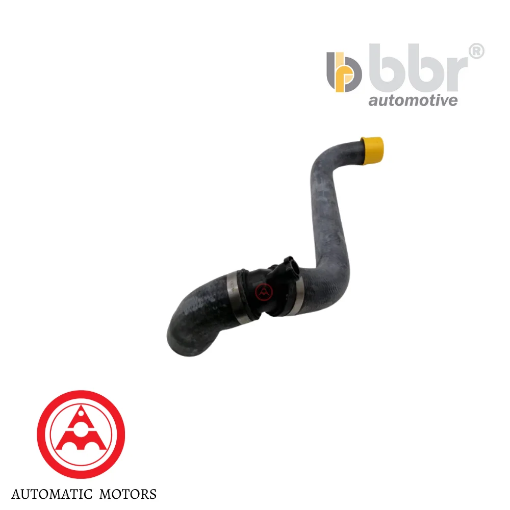 Mercedes Benz BBR Top Radiator Hose W T-Joint W211 E240/320 2115010382 0016011558 0011030010