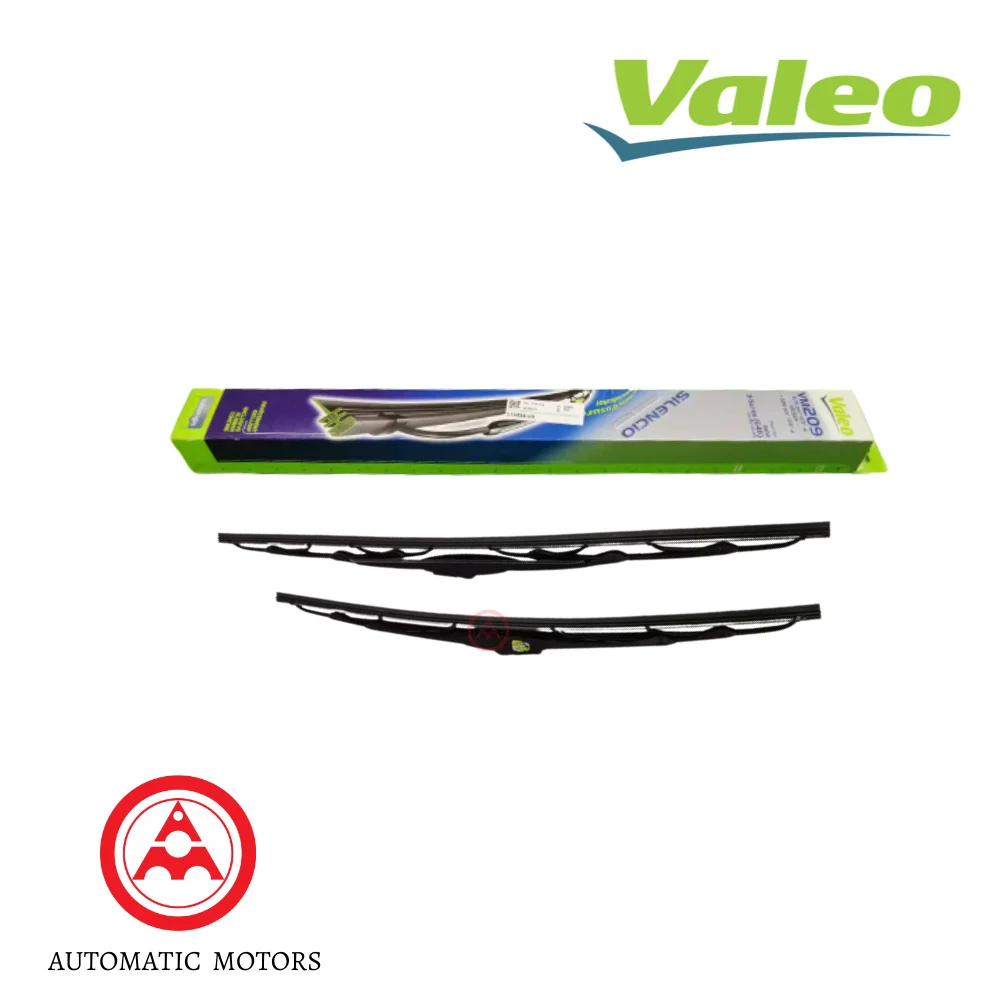 Bmw E46 Valeo Front Windscreen Wiper Blade Set Steel 20"/23" 574254 61610037027 61619071613 116339