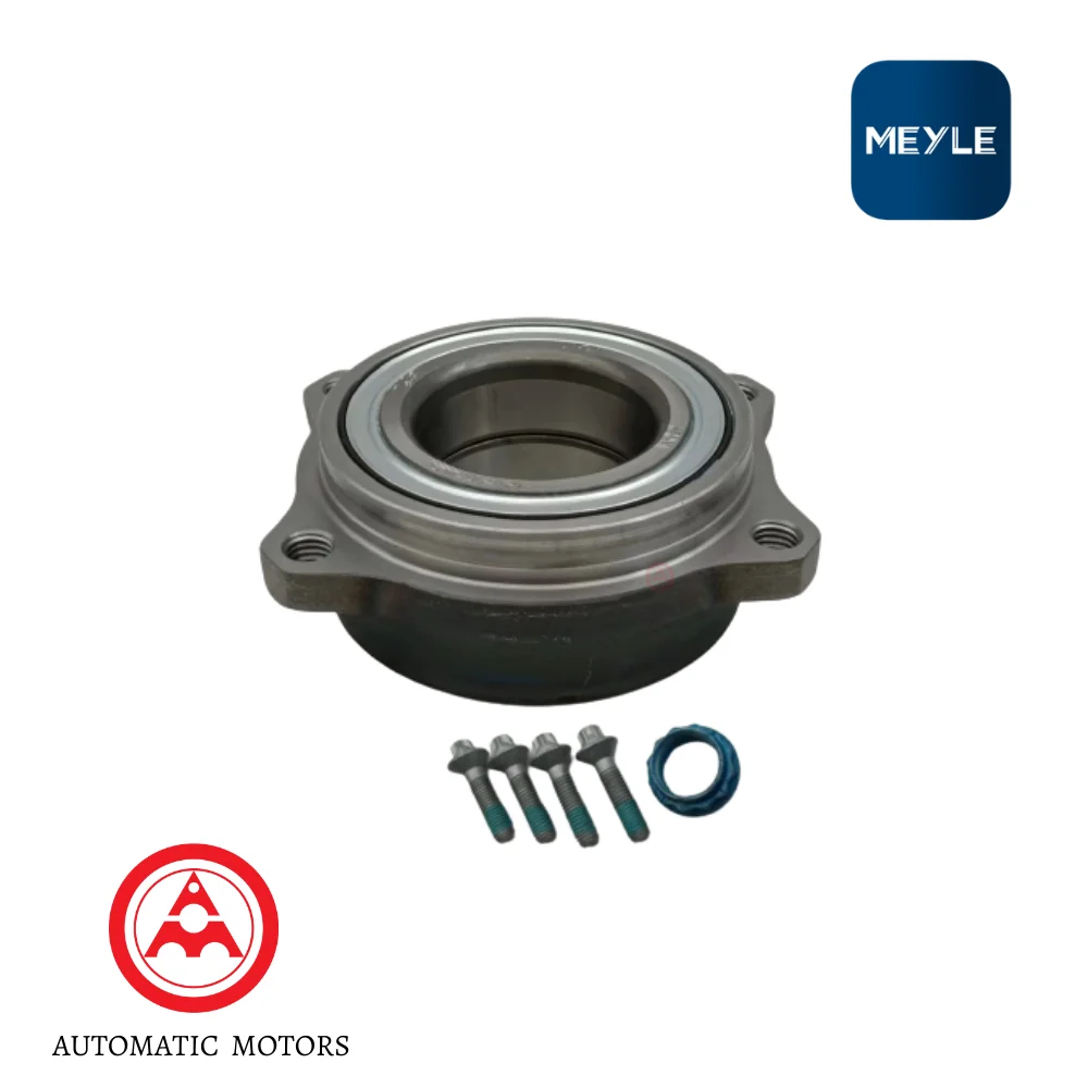 Mercedes Benz Meyle Rear Wheel Bearing W204 W207 W230 W197 [ 4-SCREW HOLE ] 2309810127 713667940 0140980049/S