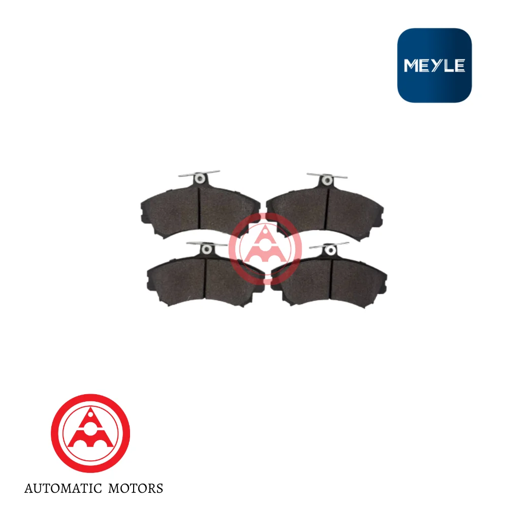 Smart Forfour Meyle Front Brake Pad Set W454 4544200920 0252192017 21920 4544201920