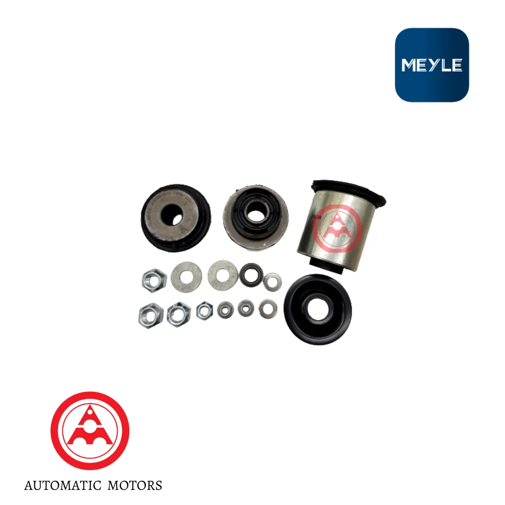 Meyle Front Lower Arm Bush Kit Mercedes Benz W208 2083300075 2772101 0146100002