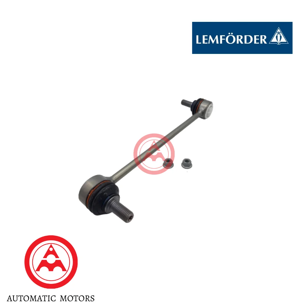 Mercedes Benz Lemforder Front Stabilizer Linkage / Torsion Bar Tie Rod L/R W171 1713230017 2932702