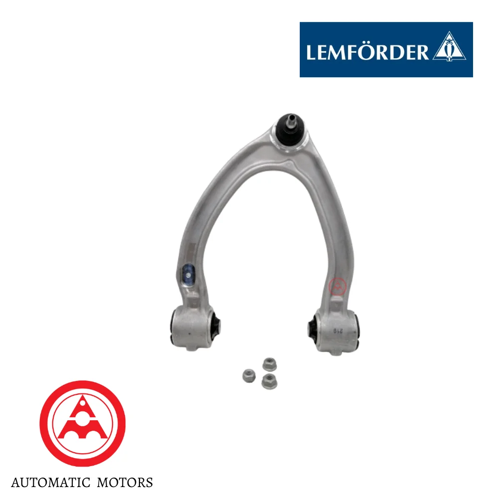 Mercedes Benz Lemforder Front Top Arm L/H With Ball Joint W220 2203308307 2203309307 2203301407 2099202
