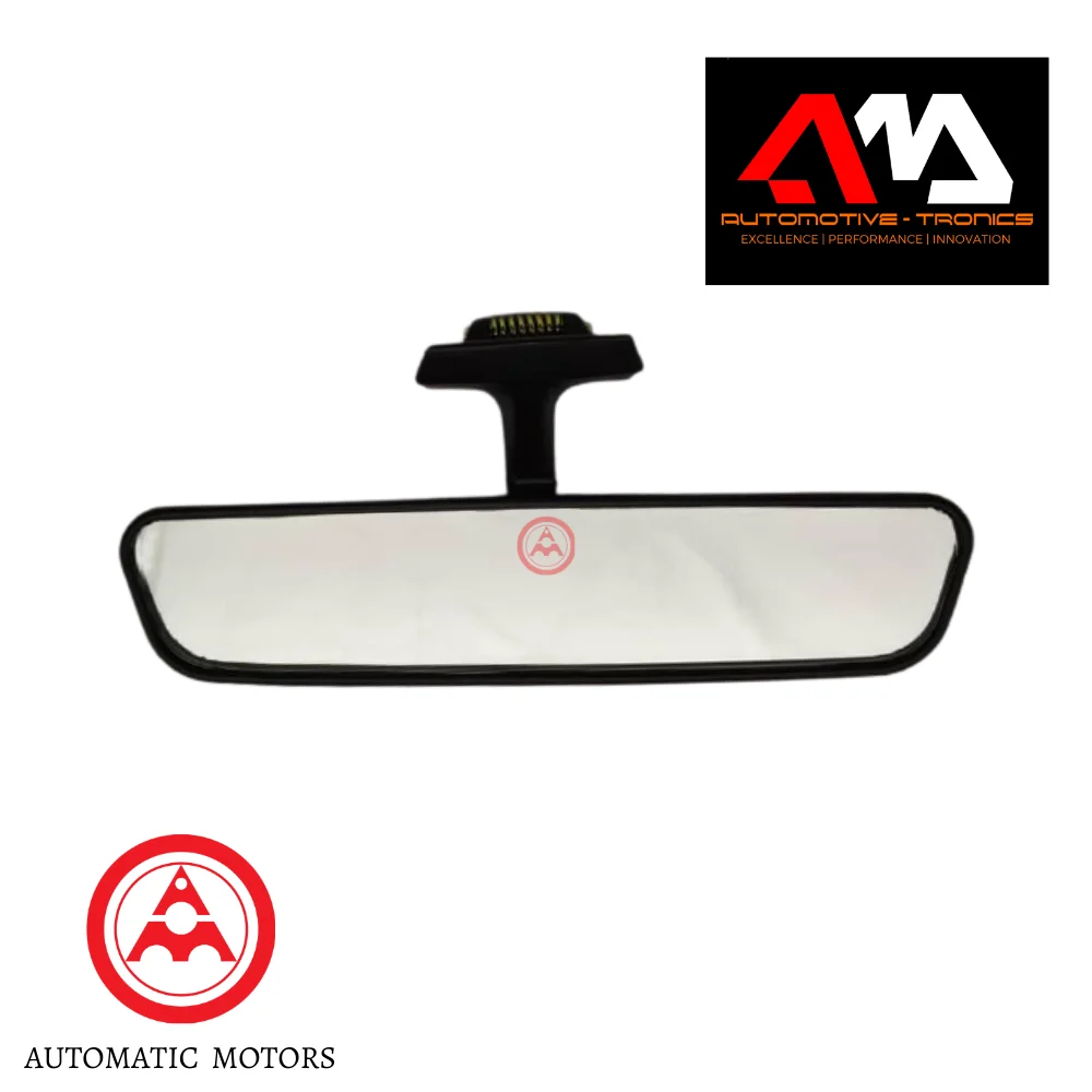 Mercedes Benz Automotive-Tronics Inside Rearview Interior Mirror W124 W126 W201 2018100417 1248100817 1248100117 1248100