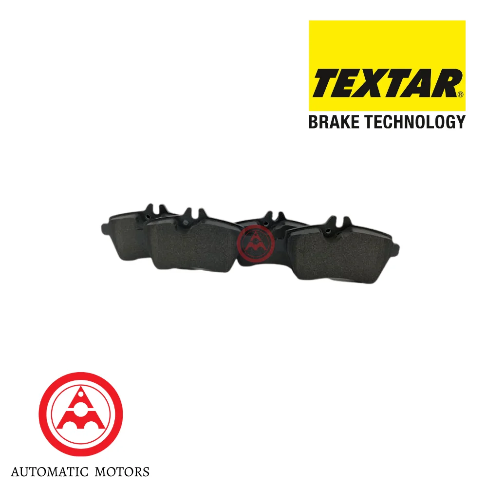 Mercedes Benz Textar Front Brake Pad Set W169 W245 2407701 1694202020 1694201320 1694200320 1694200220