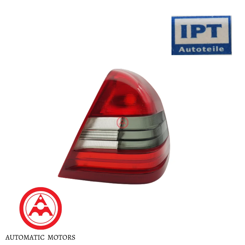 Mercedes Benz Ipt Tail Light Lens Right Side W202 FC-UTC 2028202266