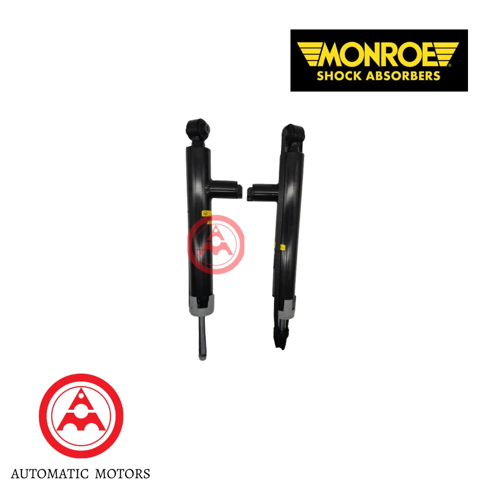 Mercedes Benz Monroe Rear Absorber Set L+R 18-mm-Shaft W204 C1510 Price for 1 Pair 2043263100 + 2043263200