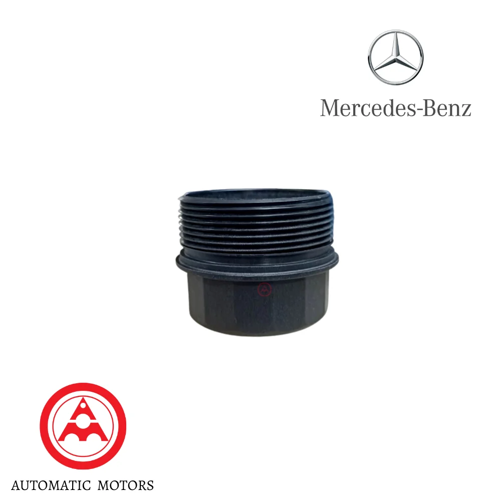 Original Mercedes Benz OIL FILTER TOP COVER M104 M111 REXTON-270XDI 1041840608 1621843208