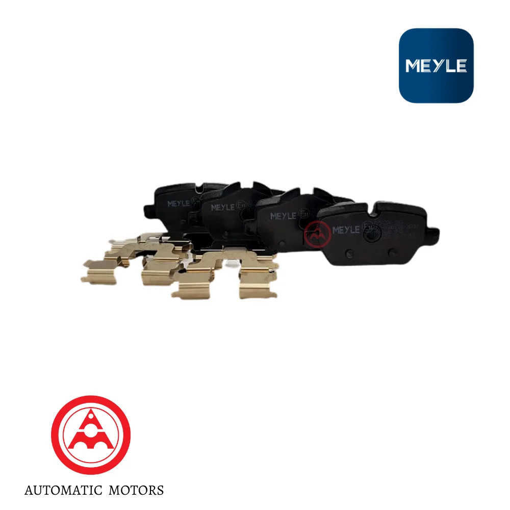 Bmw E90 316 318 320i E87 E81 116 118 120i Meyle Rear Brake Pad Set 34216788183 34216767146 34216767145 0252362316 236230