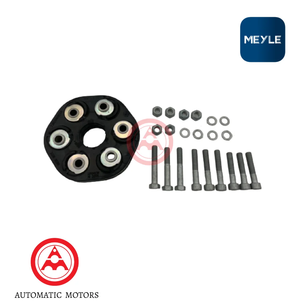 Mercedes Benz Meyle Propeller Shaft Coupling Kit 90mmf W124 W126 1244100615 1244100715 1244100115 1264100515 1234110315