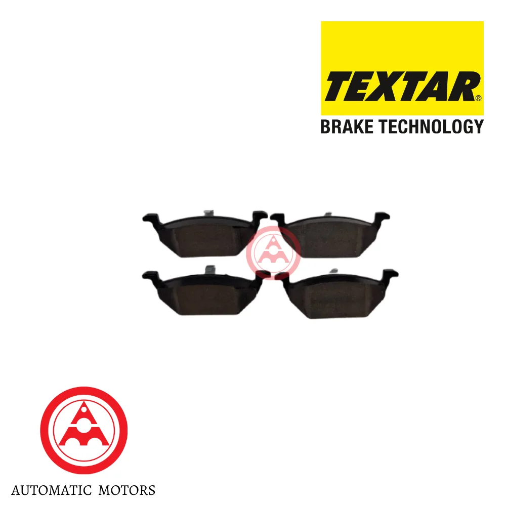 VW-PL-6R/6C Bee 5C1/5C7 GF-MK5 JT5 Audi A1 8X1/8XF/8XA/8XK A3-8L1 Textar Front Brake Pad Set 6R0698151A 2313001 1J061511
