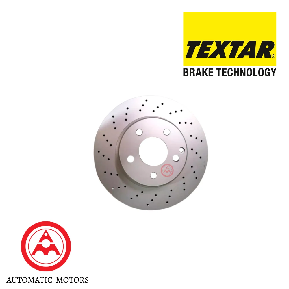 Mercedes Benz Textar Front Brake Disc W220 S280 320 2204210912 0155212048/PD 0835212048/PD 92099305