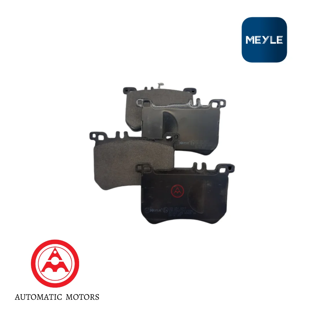 Mercedes Benz Meyle Front Brake Pad Set W222 W231 0084200120 0084203520 0064204920 0252518317 2518301