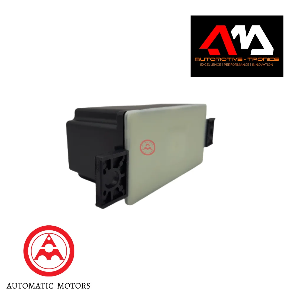 Mercedes Benz Automotive-Tronics Voltage Converter / Backup Battery W205 W213 W217 W253 2059053414 2059052809 2054400073