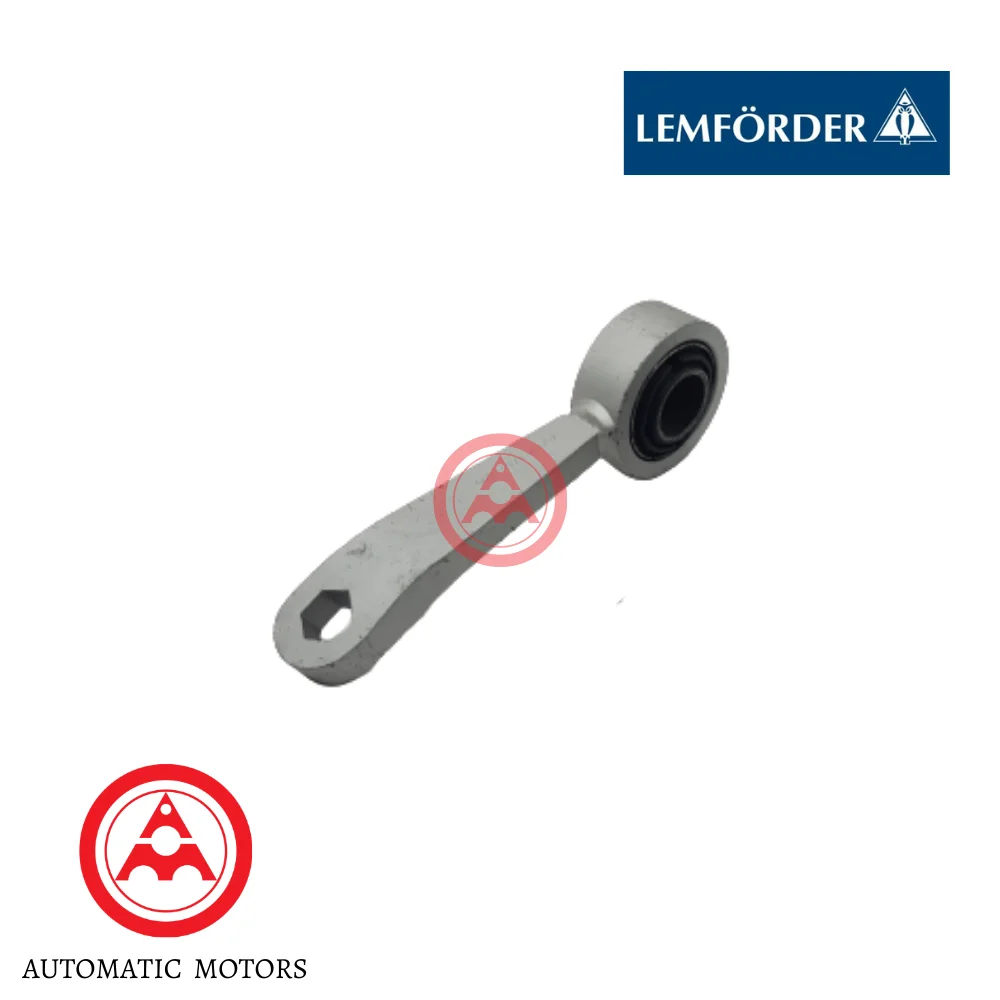Mercedes Benz Lemforder Front Stabilizer Linkage / Torsion Bar Tie Rod L/H W211 W219 2113203989 2113200989 0160600008 29