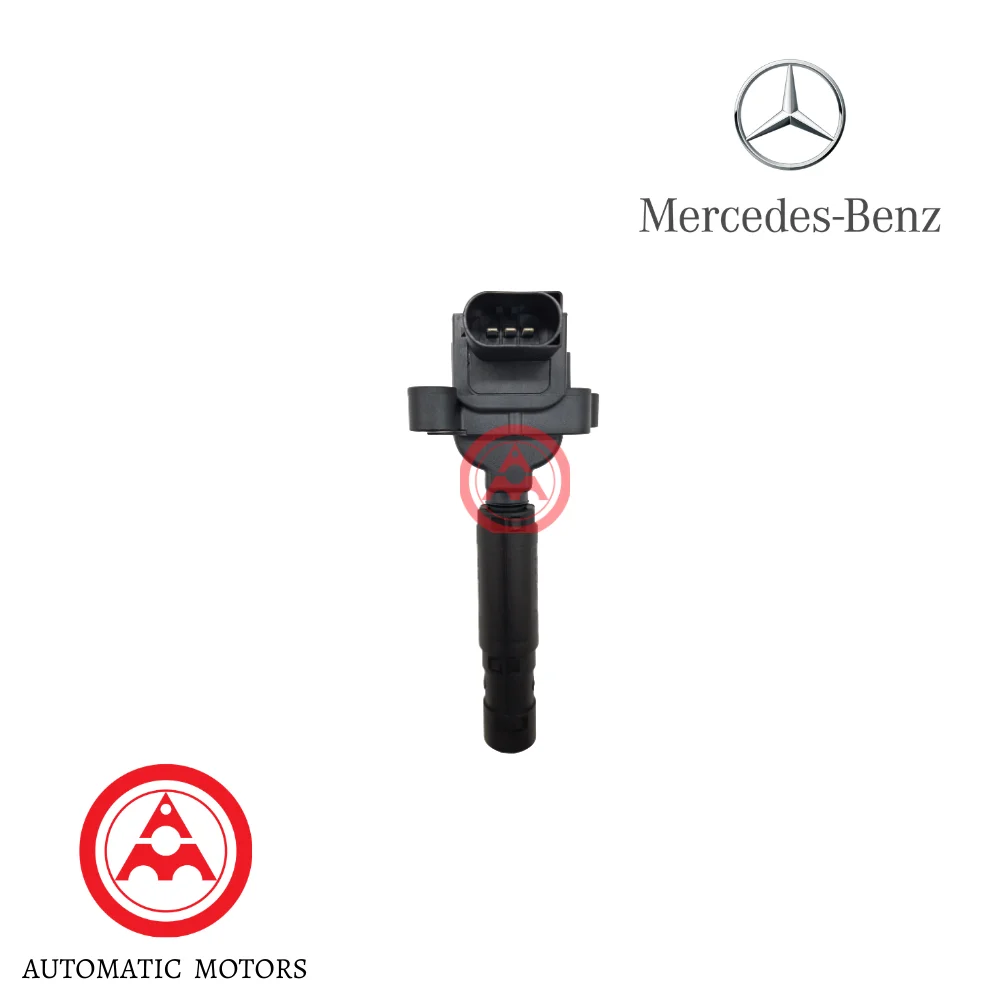 Original Mercedes Benz Ignition Coil With Plug Cap M271 FE W211.041 W212/W204 3-FL-PIN 0001502580 0001501580 0001502980