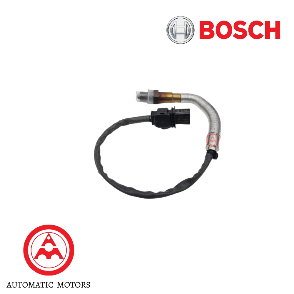 Mercedes Benz Bosch Front Exhaust Pipe Oxygen Sensor L/R W204 W207 W209 W211 W212 W219 W221 W639 0035427018 11787570104