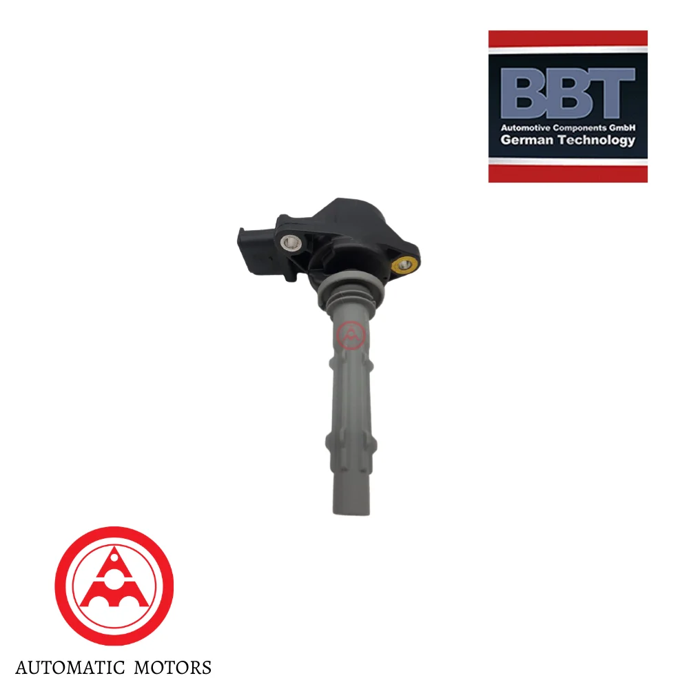 Mercedes Benz Bbt Ignition Coil W- Plug Cap M272 W221-S280 350 W219-CLS350 W164 M273 W203-C230 4-FL-PIN 2729060060 00015