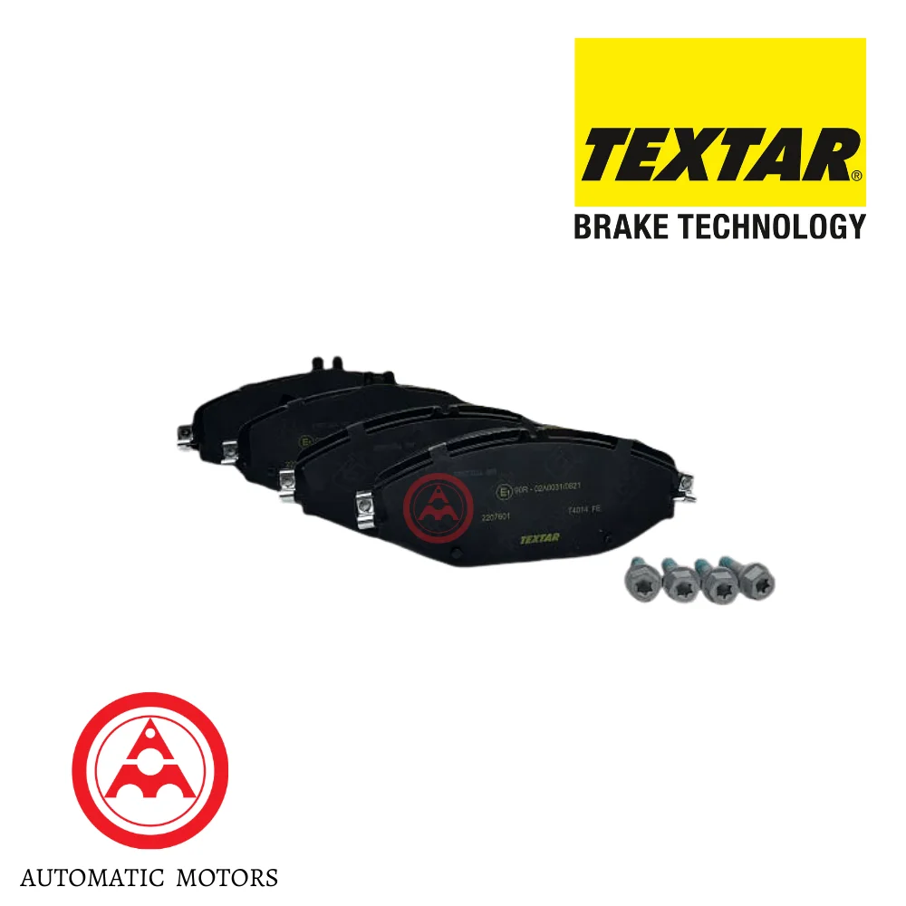 Mercedes Benz Front Brake Pad Set W205 W213 W238 W253 0004209300 0084202820 2207601 0252207619