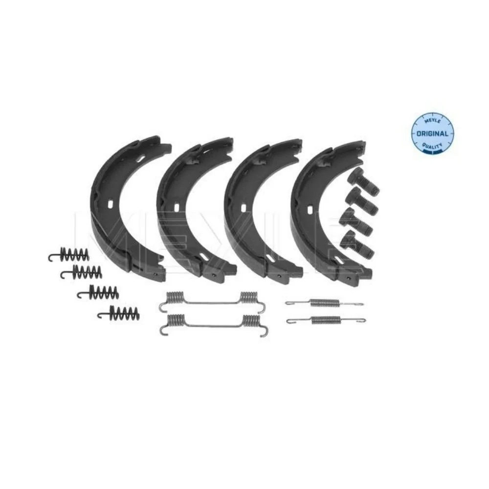 Mercedes Benz Meyle HandBrake Shoe Set W124 W129 W201 W202 W210 W168 W169 W245 W203 W209 1244200720 1244200520 014042020