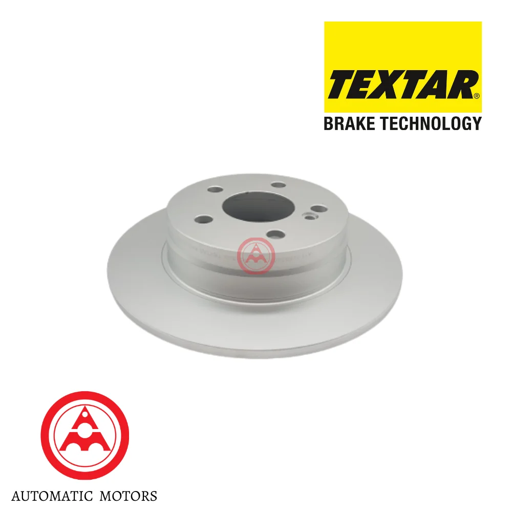Mercedes Benz Textar Rear Brake Disc W204-C180 2044230512 0004231312/07 0155232106/PD 0155230031/PD 92163103