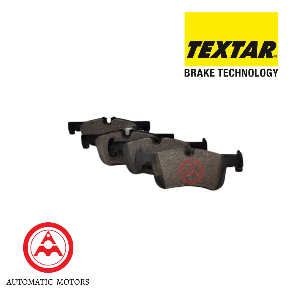 Textar Front Brake Pad Set Bmw F20 F21-114 116 118i 34116850567 34116858910 2501401