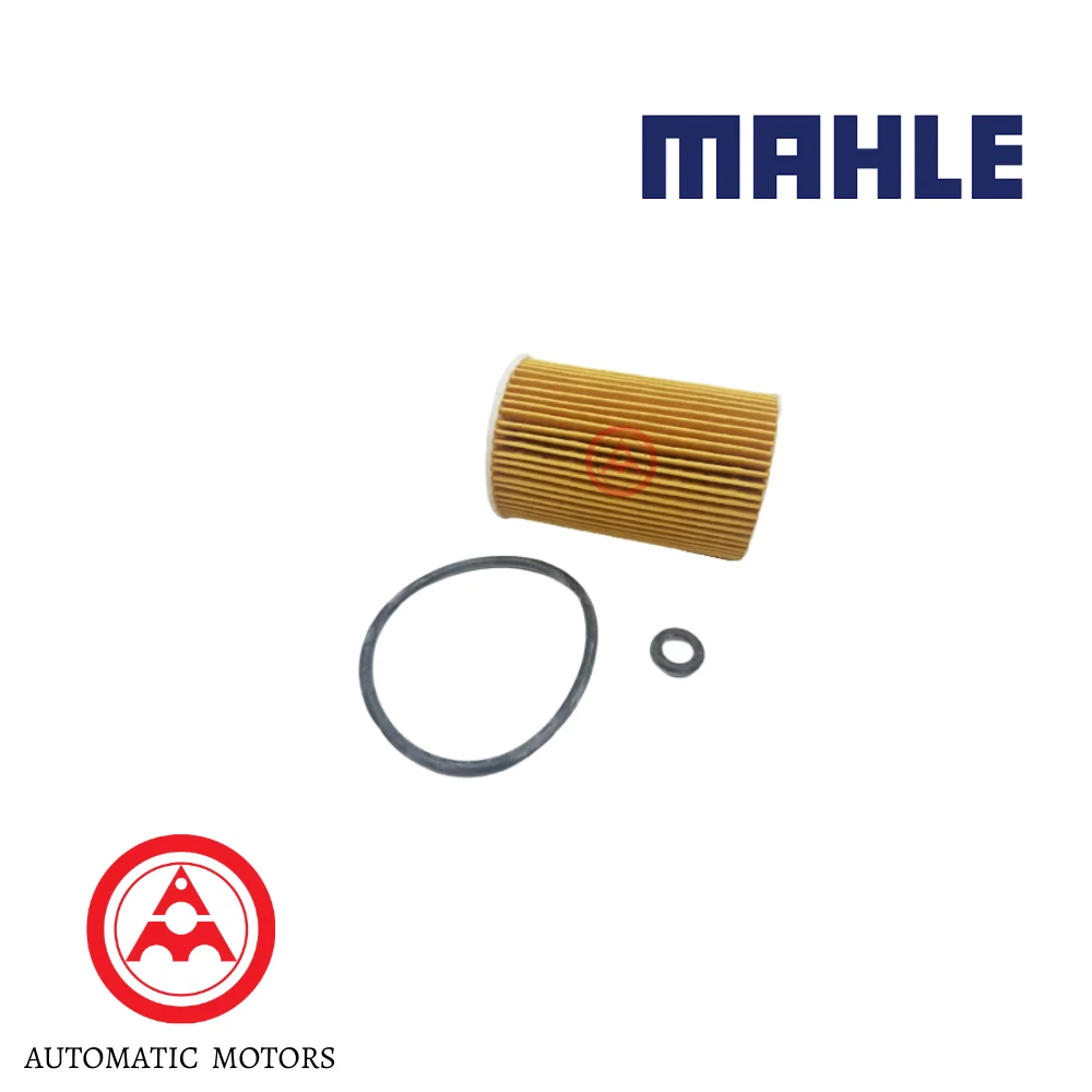 Mercedes Benz Mahle Oil Filter M166 W168 A-Class OX135/1D 1661800009 1661800109 1661800209 50013565