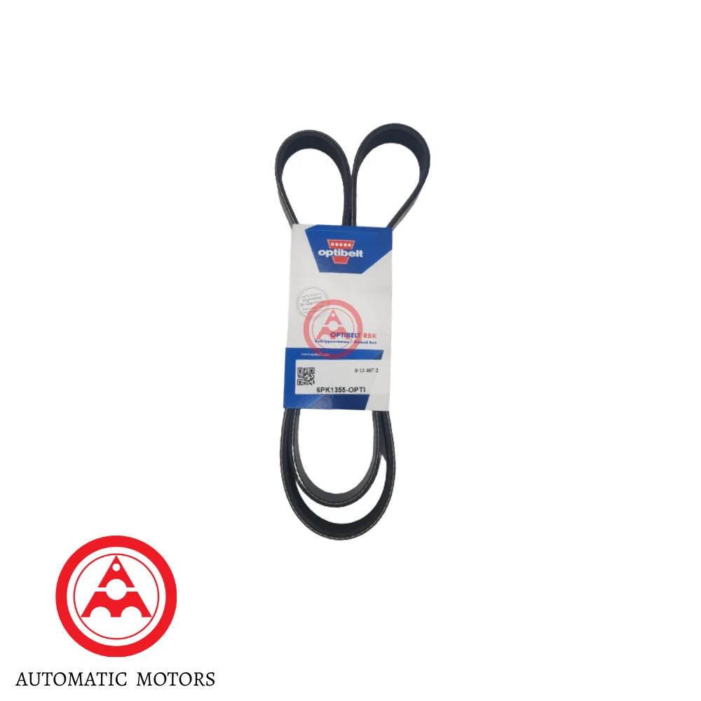 Air Compressor Belt M111 955 W203 W210-200 Kompressor 0129975492 6PK1352 6PK1355