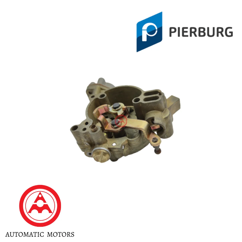 Mercedes Benz Pierburg Choke Housing M115 W115 W123 -0000702147 51844200