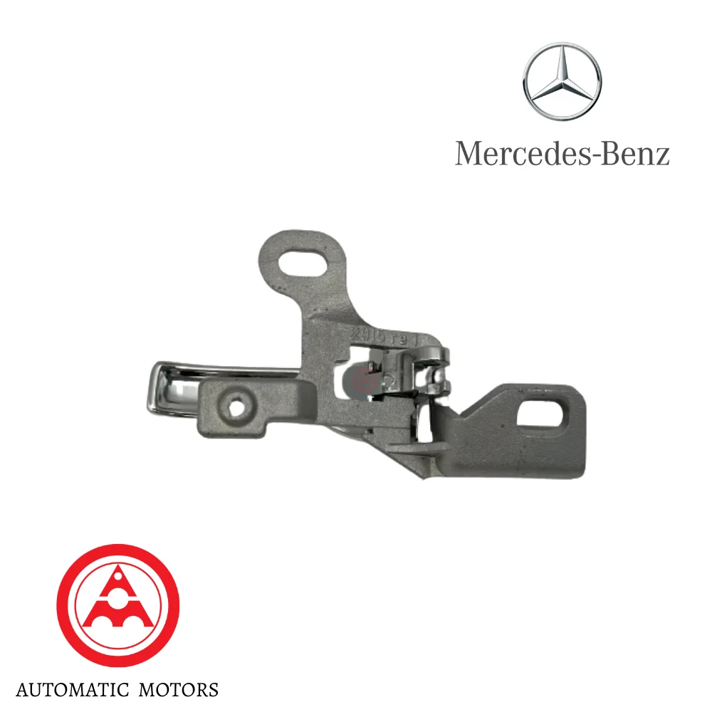 Original Mercedes Benz Rear Door Inner Handle R/H W123 1237600261