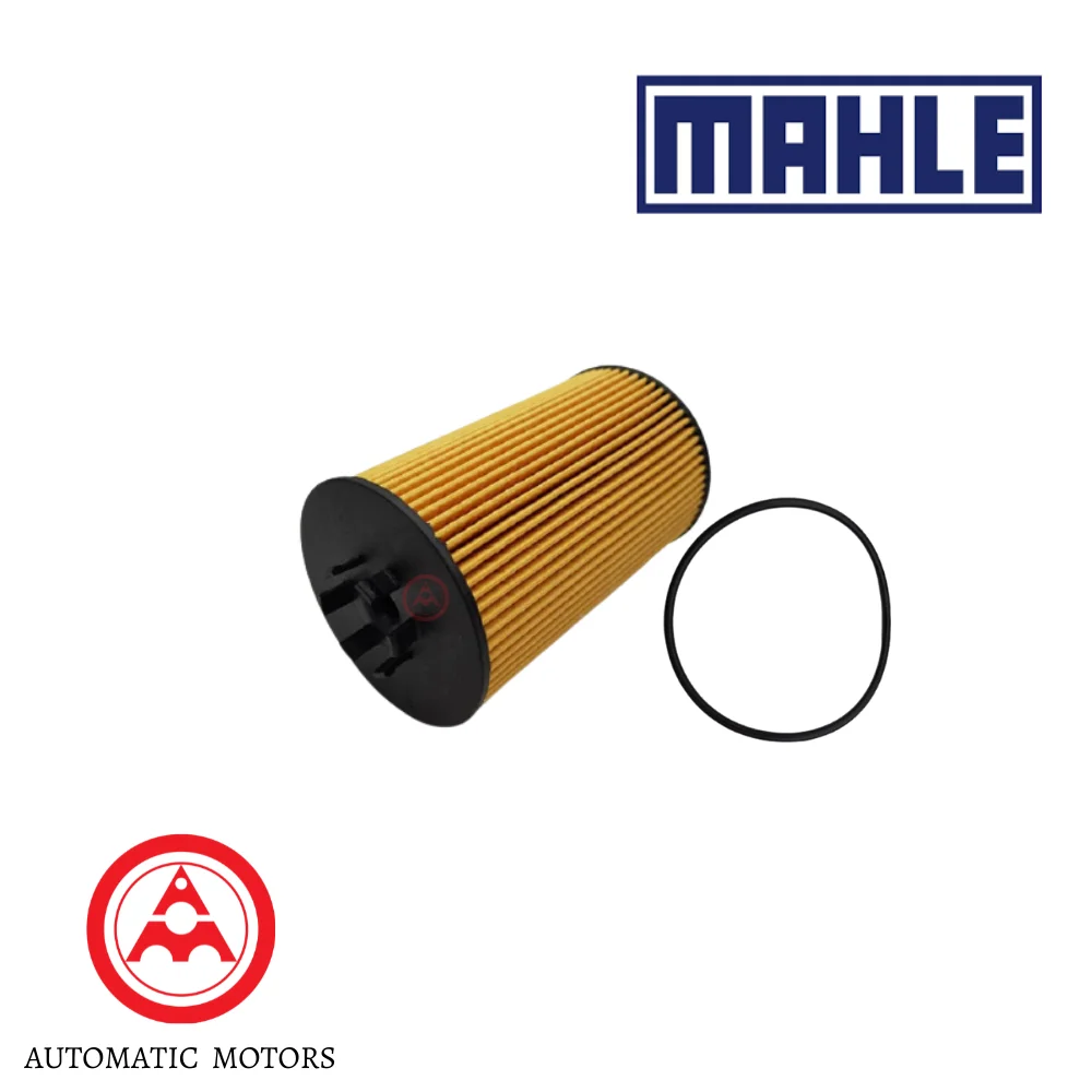 Mercedes Benz Mahle Oil Filter M156 M159 0001803009 E149HD114 OX1161D 1561840125