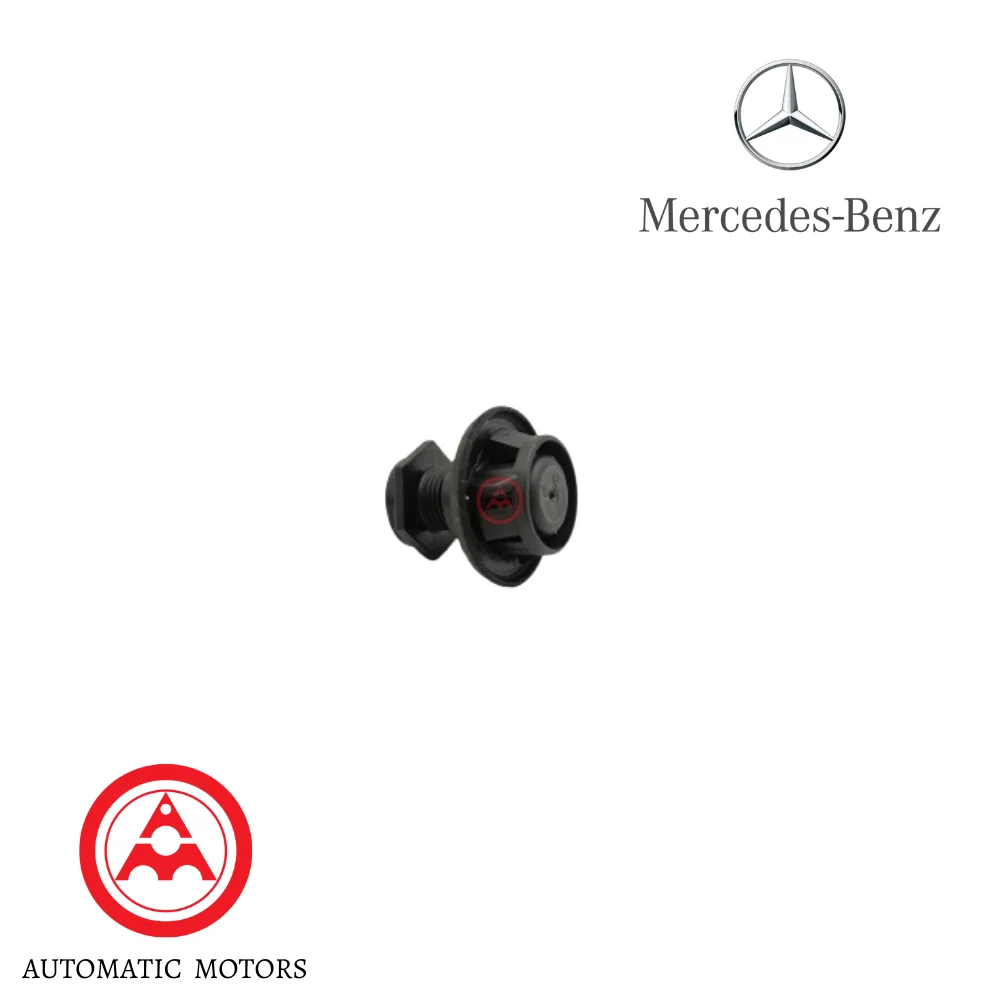 Original Mercedes Benz Boot Top Buffer 2047500189