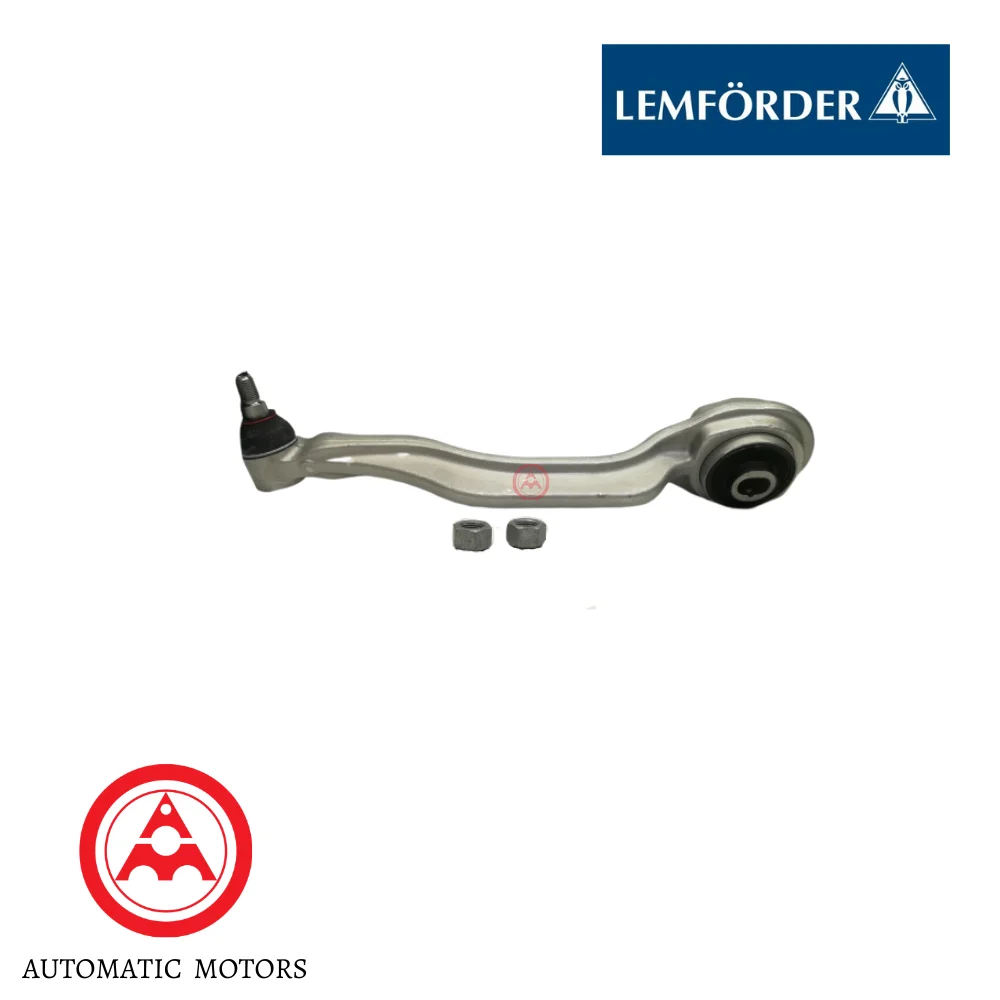 Mercedes Benz Lemforder Front Lower Arm R/H W211 W219 W230 2113304411 2113305011 2113301211 2113303011 3111102