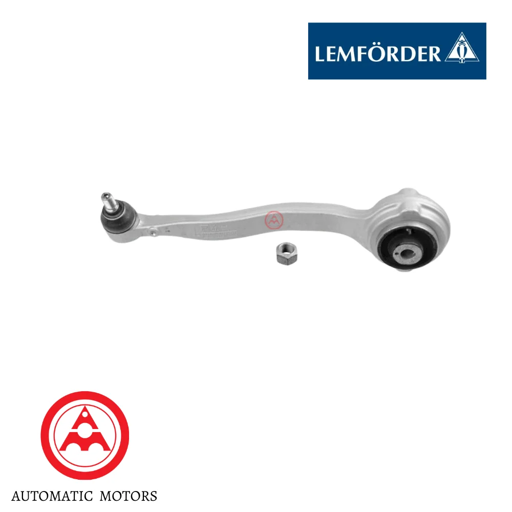 Mercedes Benz Lemforder Front Top Arm L/H (Round) W203 W204 W207 W209 W171 2043304311 2043308711 2963303