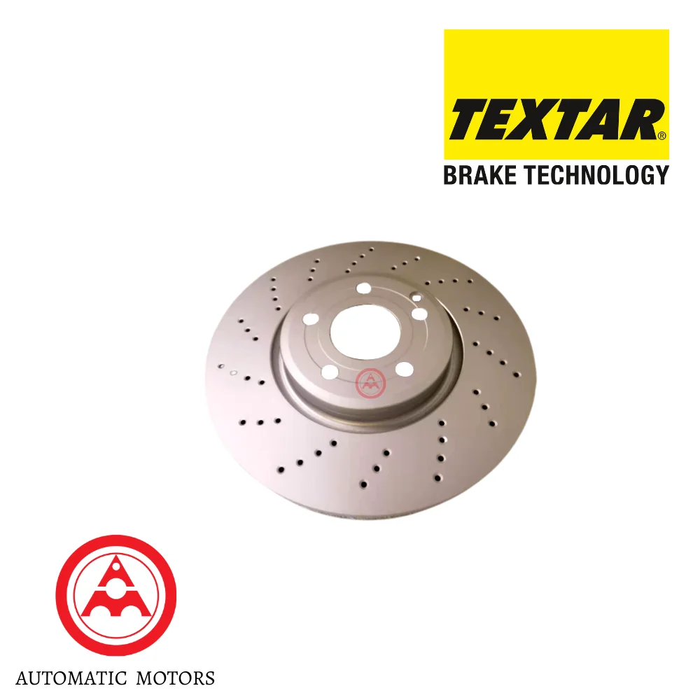 Mercedes Benz Textar Front Brake Disc W218 0004211812 000421181207 2184210312 0835210023/PD 92277705