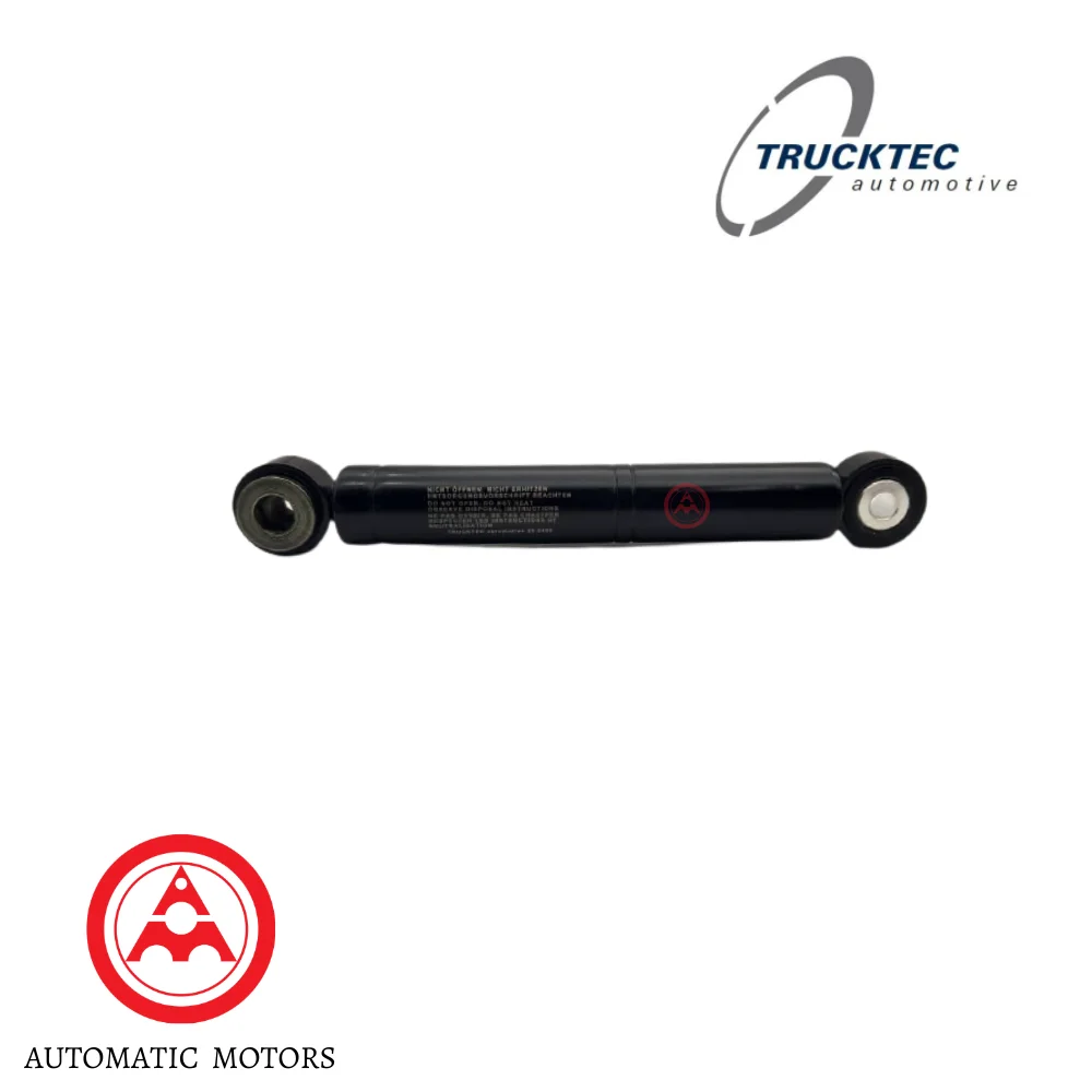 Mercedes Benz Trucktec Belt Tensioner Absorber M111 M161 1112000214 1112000414 1177DE 0219052