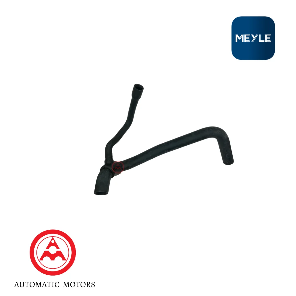 Mercedes Benz Meyle Bottom Radiator Hose With Expansion Tank Hose W124 200/230E 1245010282 1245013982 0195010482