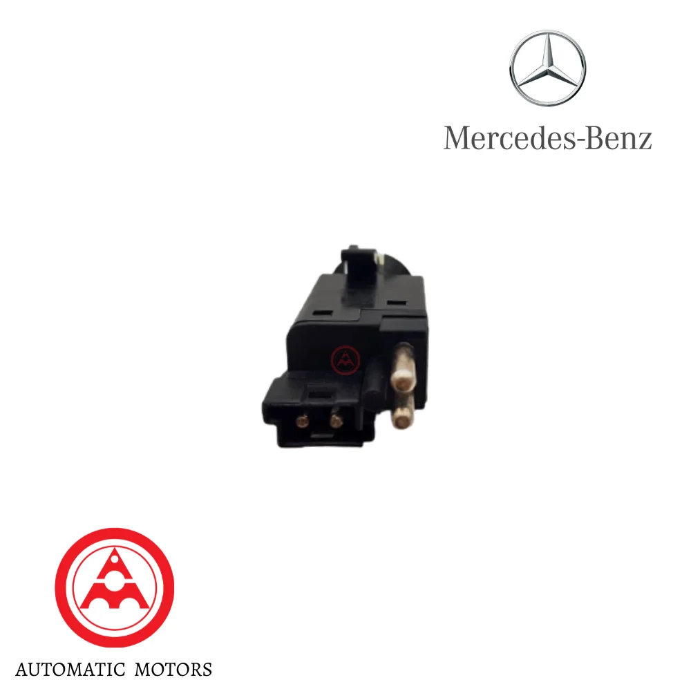 Mercedes Benz Pedal Brake Contact Switch W140 W124 W201 W202 W210 4-Pin Chairman 0015450109 0242268 0005459909 000545860