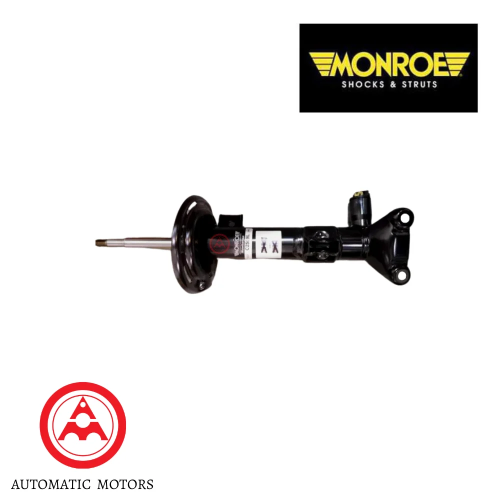 Mercedes Benz Monroe Front Shock Absorber Electronic Set L+R W204 W207 C2508 Price for 1 Pair 2043230900+2043231000