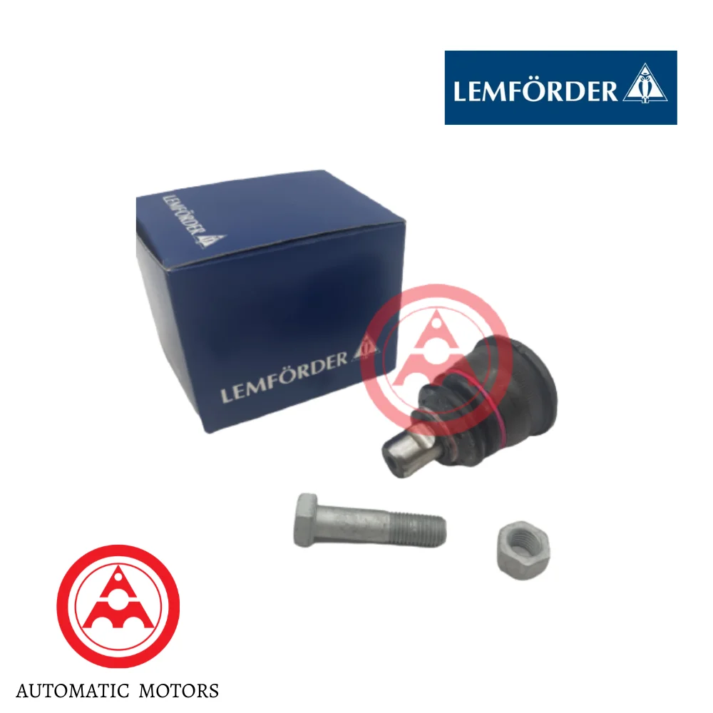 Lemforder Front Lower Ball Joint W124 W201 W107 300SL 1243330327 1243330127 1072602 1072601