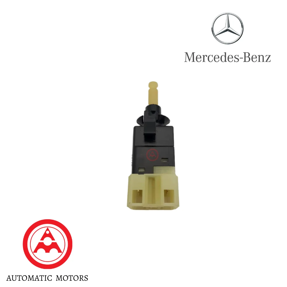 Mercedes Benz Pedal Brake Contact Switch W210 W202 6-Fl-Pin 0015456409 0015453109 0015452109 001545950905 0148990024