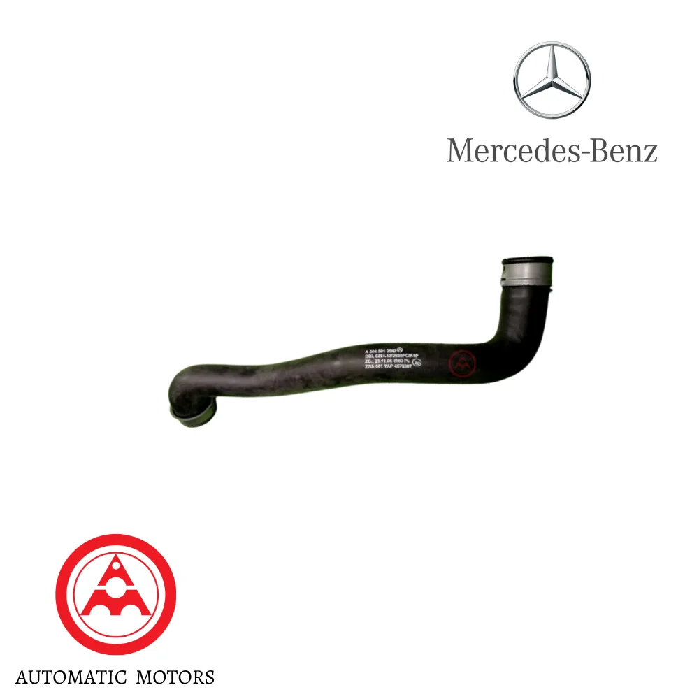 Original Mercedes Benz Top Radiator Hose W204 W207 W212-180/200/250-CGI 2045012582 0240329