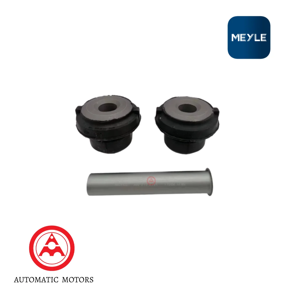 Mercedes Benz Meyle Front Lower Arm Bush KIT W123 1235860333 1233301375 1096201 0140330012