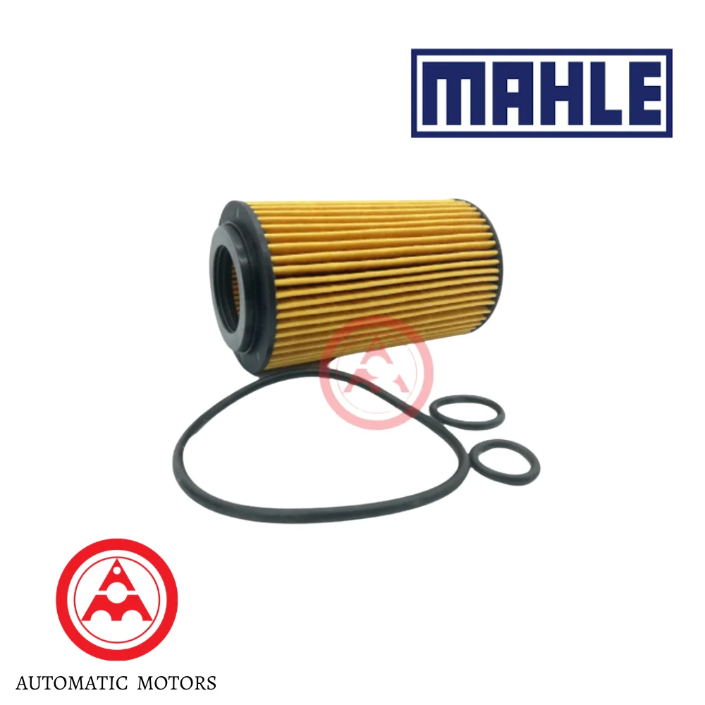 Mercedes Benz Mahle Oil Filter M651 6511800109 6511800009 6511800309 6511840025 OX153/7D2 E11HD204H 0143220014 A210712