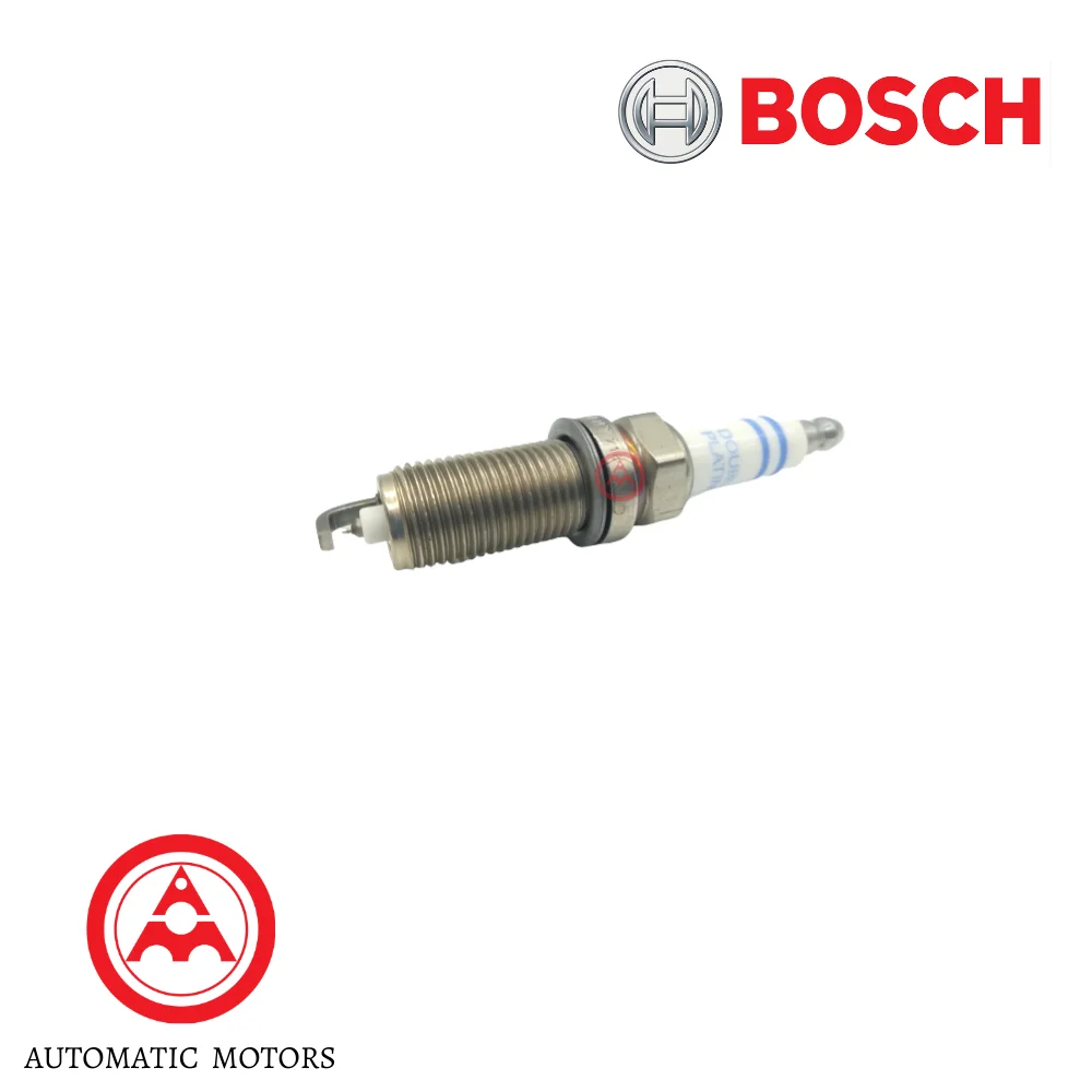 Bosch Spark Plug Bmw N52 F10-523/8i F01-730i X3-F25-28iX E60 E90 E65 E81 FR7NPP332 024223652138 1212003213710 1212003591
