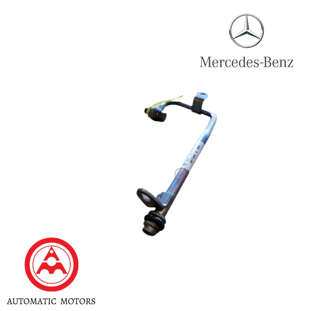Original Mercedes Benz Turbo Oil Steel Pipe M271-820/860/861 2710900477 2710900077