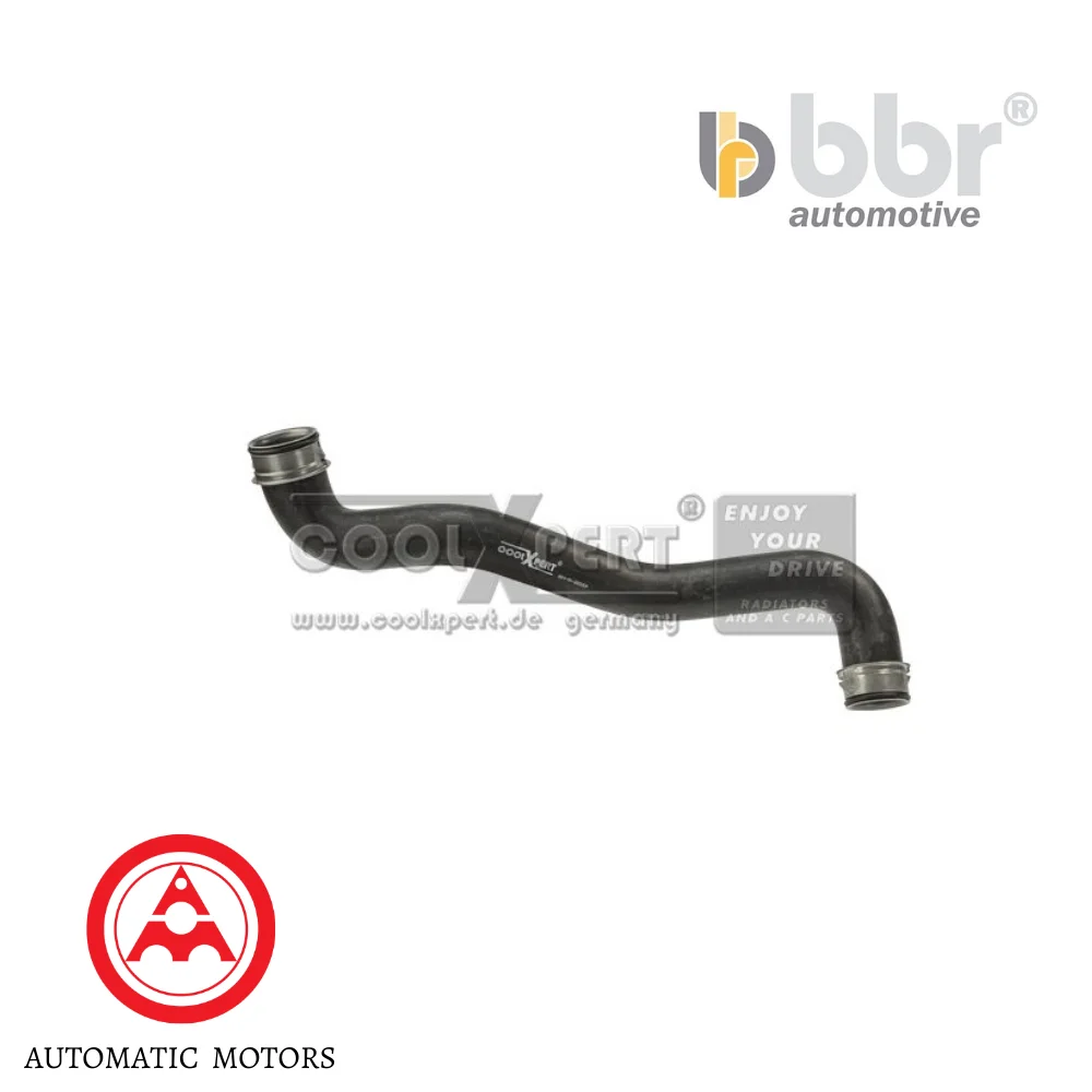 Mercedes Benz BBR Top Radiator Hose W204 W207 W212-180/200/250-CGI 2045012582 0240329 0011025559
