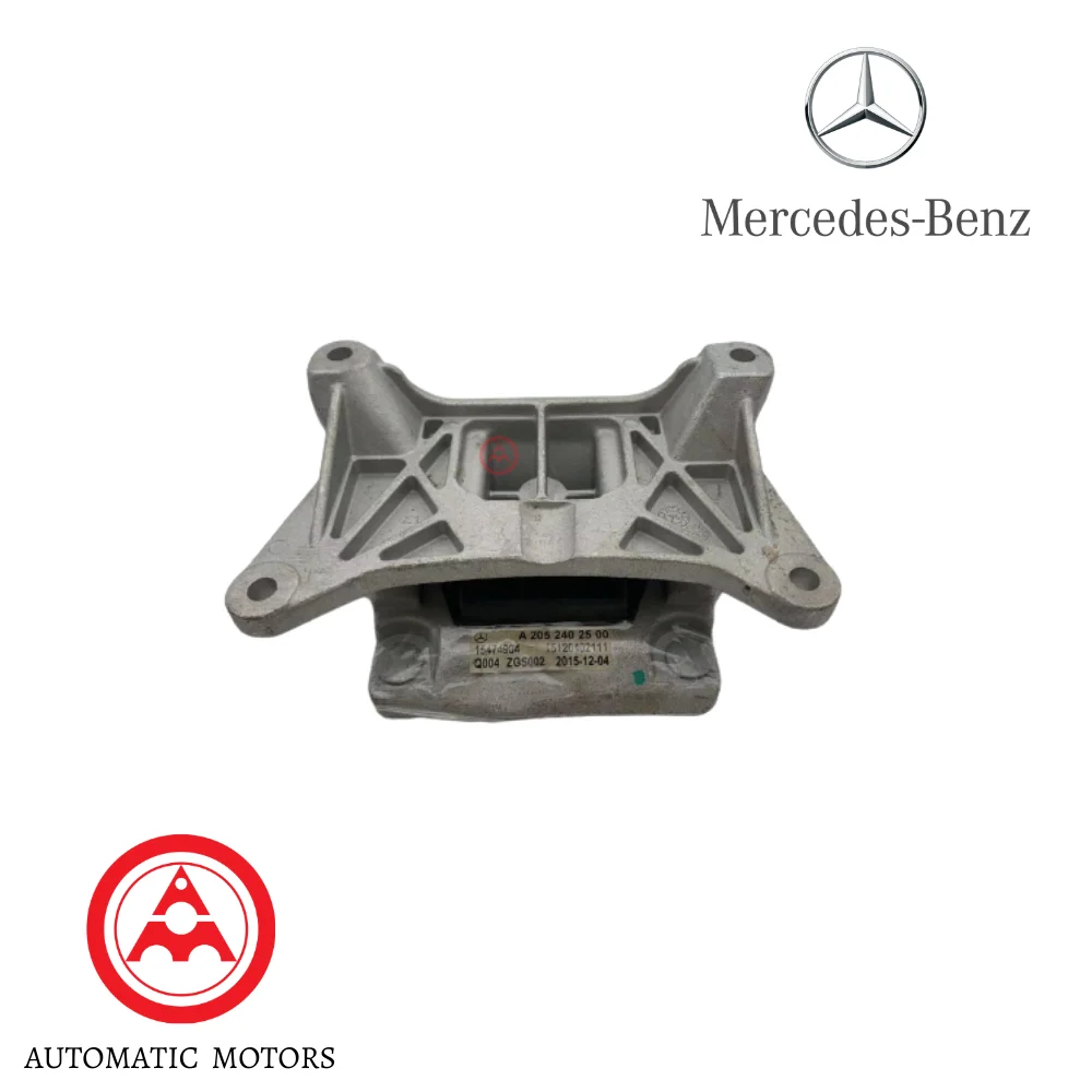Original Mercedes Benz Front Transmission Mounting / Gearbox Mounting W205 W213 W238 W253 4-Matix 2052402500 0011026608