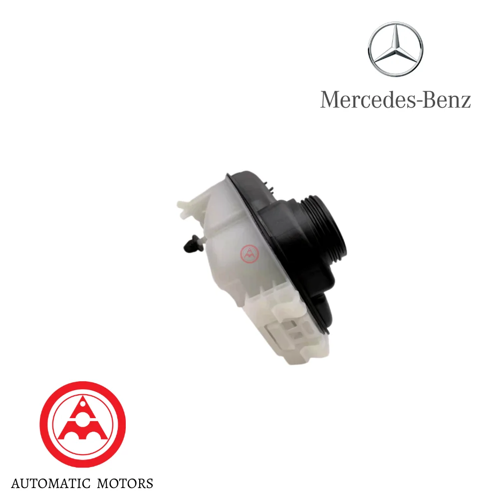 Original Mercedes Benz Radiator Expansion Tank W246 W117 W176 W242 2465000049 A2465000049
